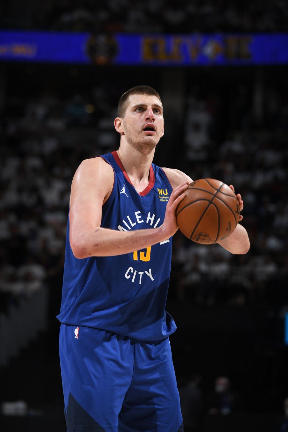 面对湖人时 面对湖人时